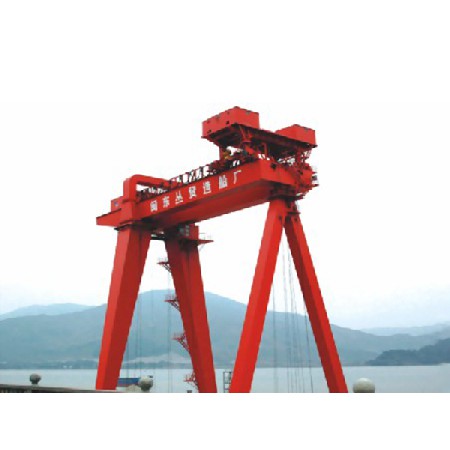 電動單梁起重機（jī）14